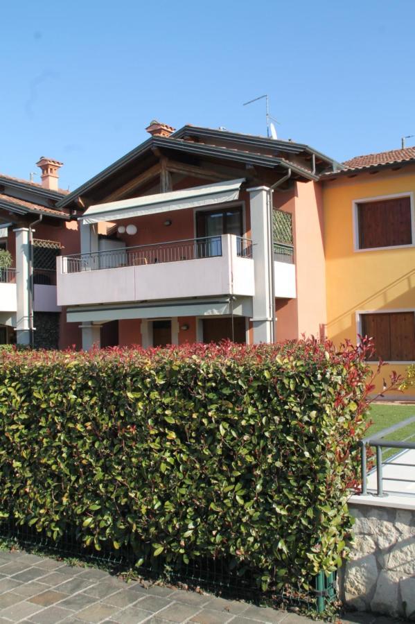 Casa Vacanze Da Riki Appartamento 1 Peschiera del Garda Ngoại thất bức ảnh