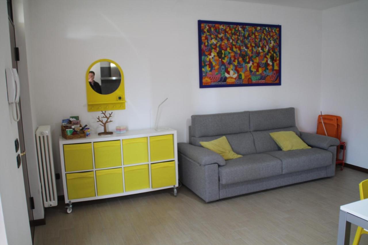 Casa Vacanze Da Riki Appartamento 1 Peschiera del Garda Ngoại thất bức ảnh