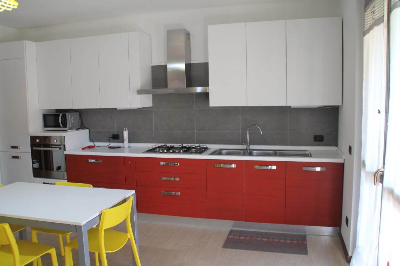 Casa Vacanze Da Riki Appartamento 1 Peschiera del Garda Ngoại thất bức ảnh