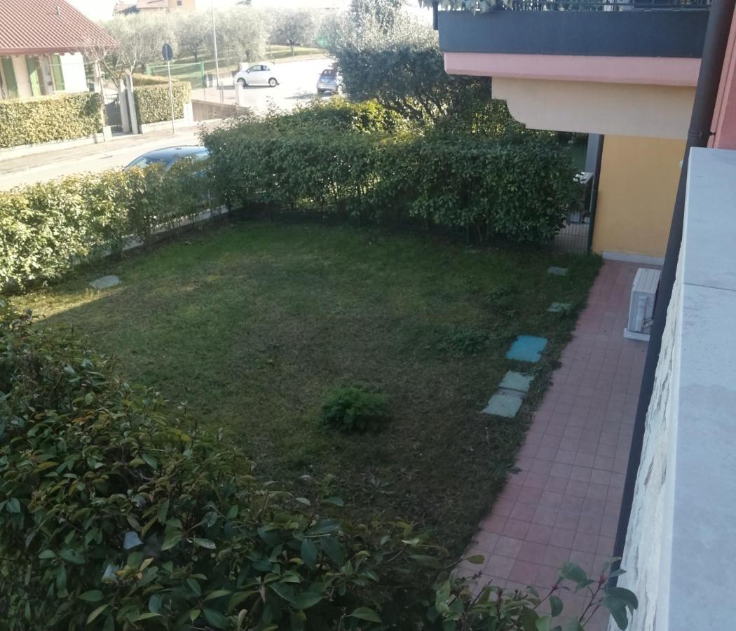 Casa Vacanze Da Riki Appartamento 1 Peschiera del Garda Ngoại thất bức ảnh