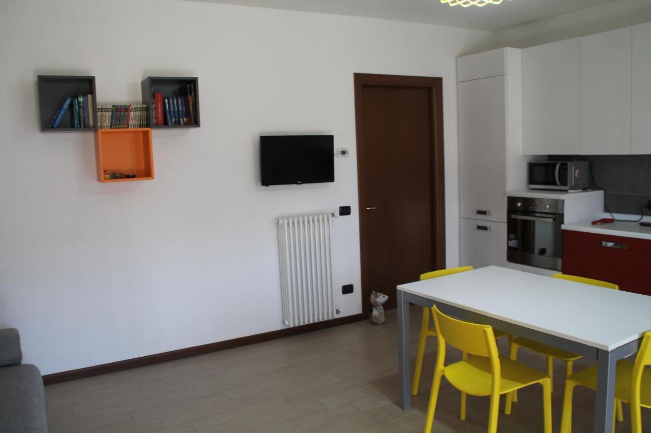 Casa Vacanze Da Riki Appartamento 1 Peschiera del Garda Ngoại thất bức ảnh