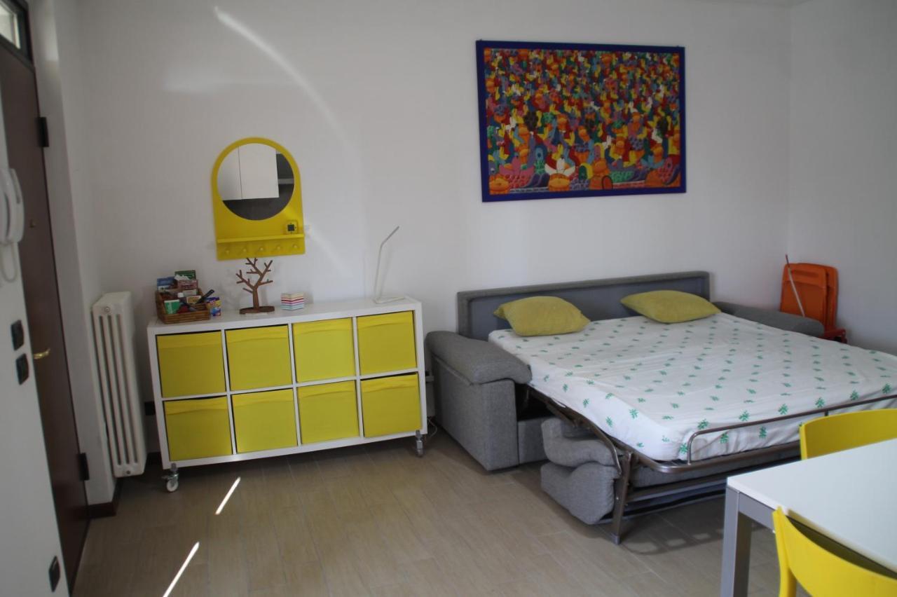 Casa Vacanze Da Riki Appartamento 1 Peschiera del Garda Ngoại thất bức ảnh