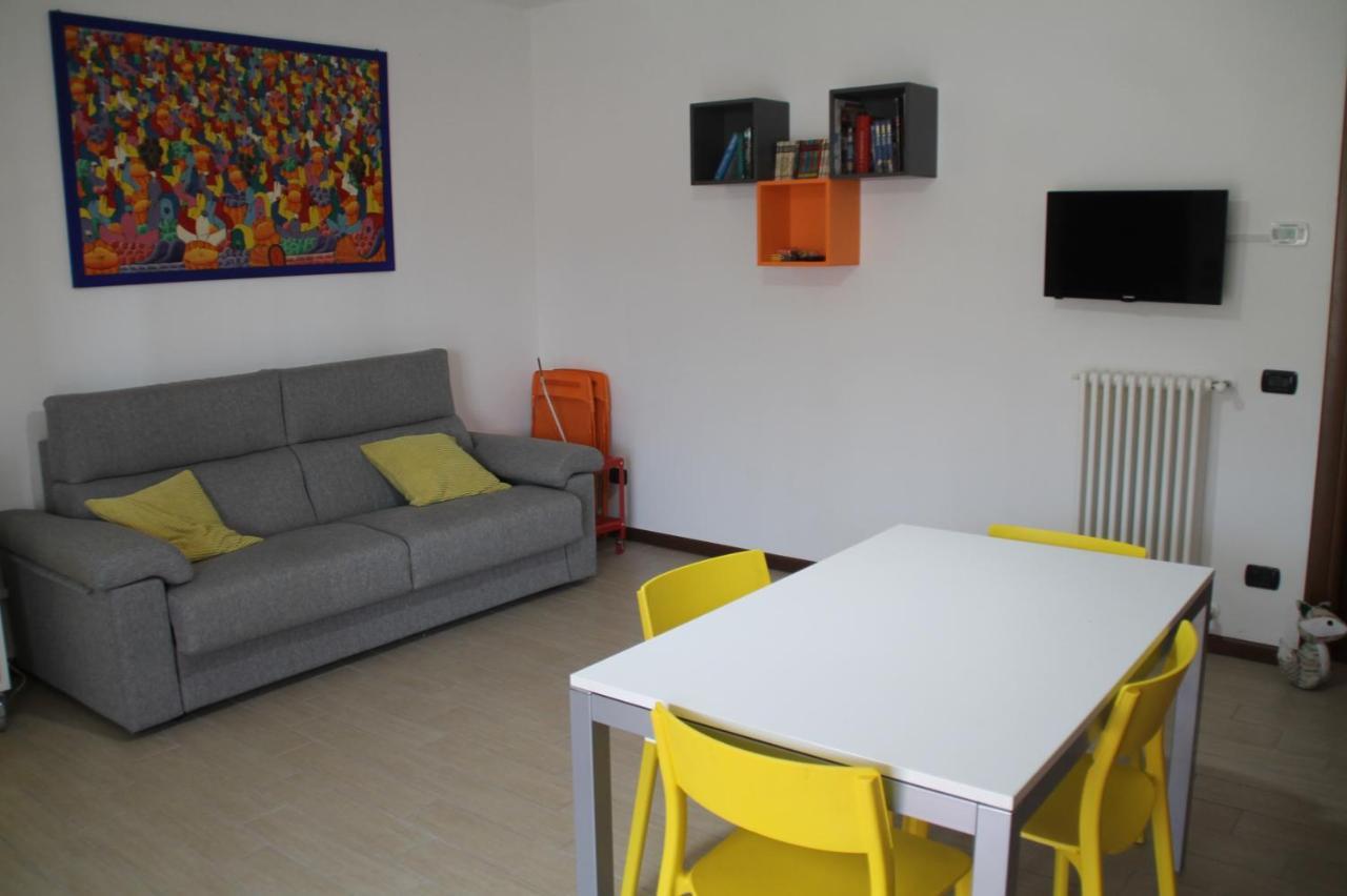 Casa Vacanze Da Riki Appartamento 1 Peschiera del Garda Ngoại thất bức ảnh