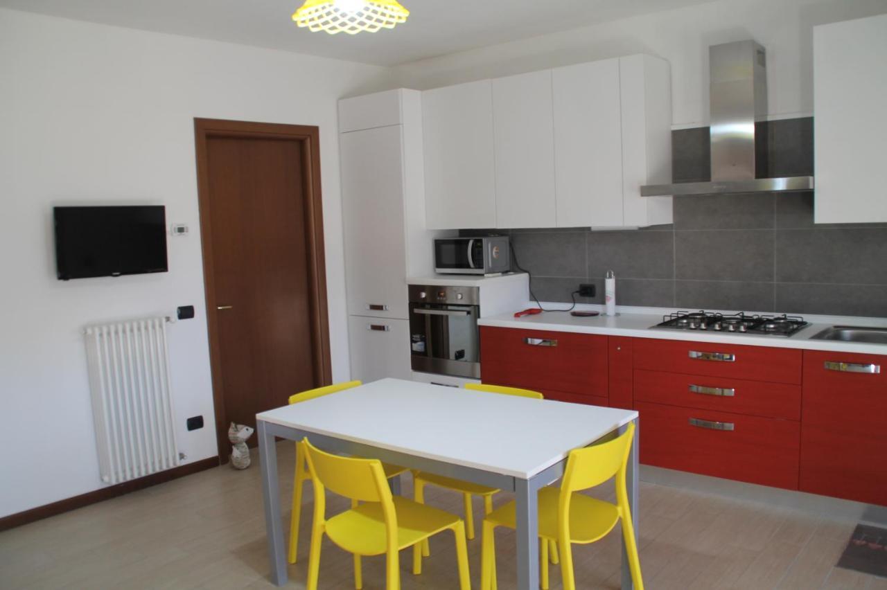 Casa Vacanze Da Riki Appartamento 1 Peschiera del Garda Ngoại thất bức ảnh