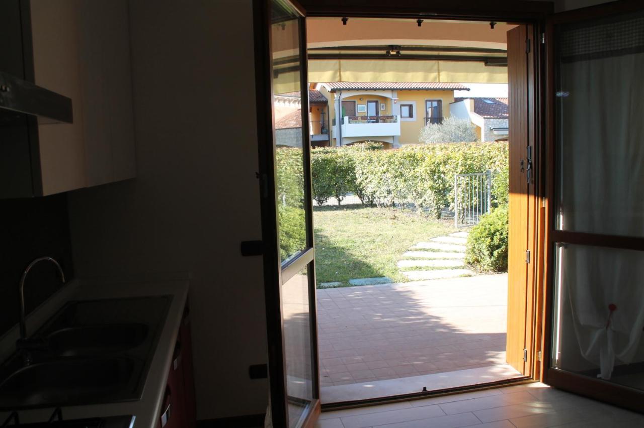 Casa Vacanze Da Riki Appartamento 1 Peschiera del Garda Ngoại thất bức ảnh
