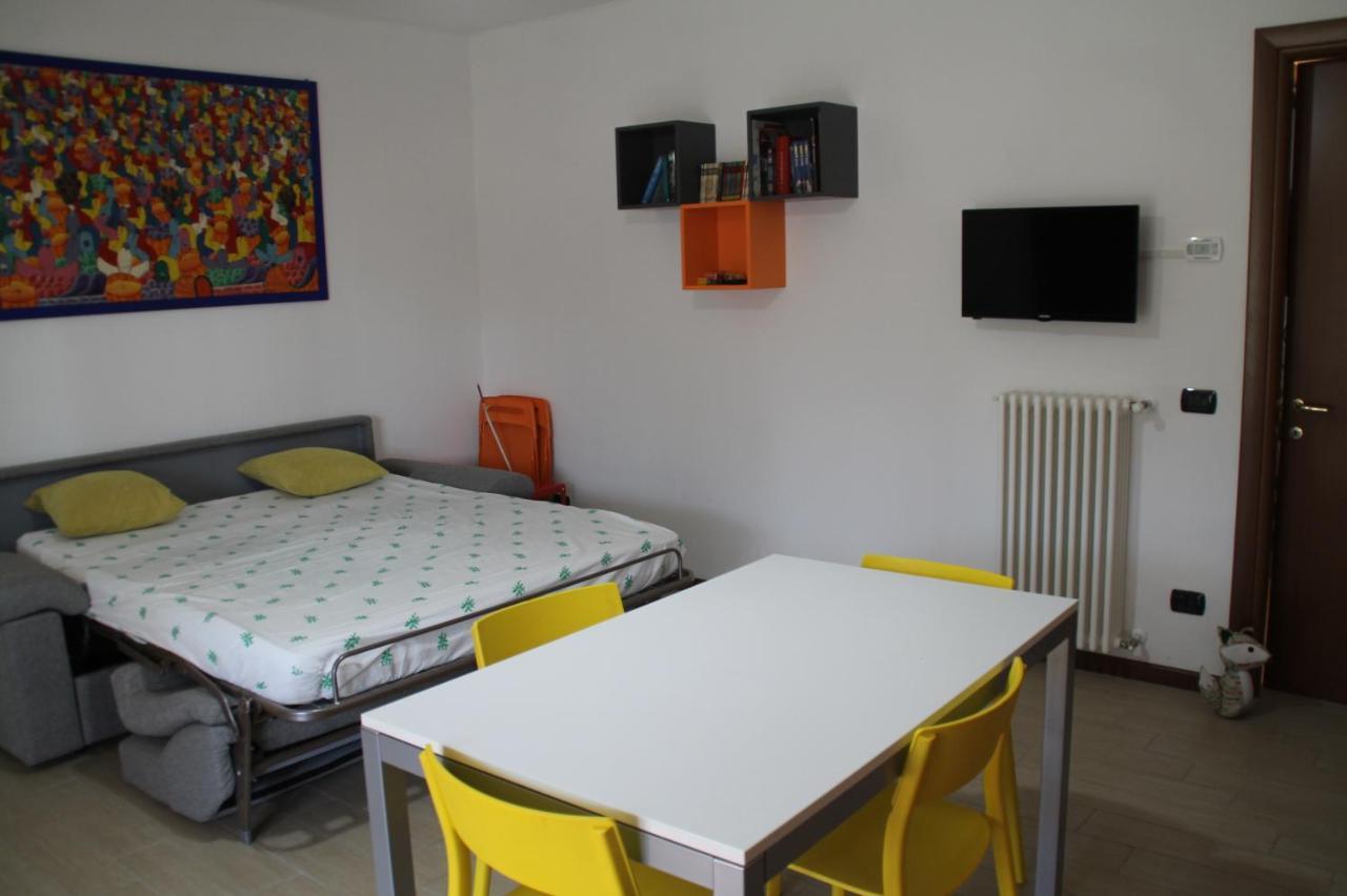 Casa Vacanze Da Riki Appartamento 1 Peschiera del Garda Ngoại thất bức ảnh