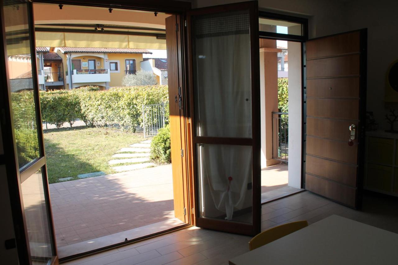 Casa Vacanze Da Riki Appartamento 1 Peschiera del Garda Ngoại thất bức ảnh