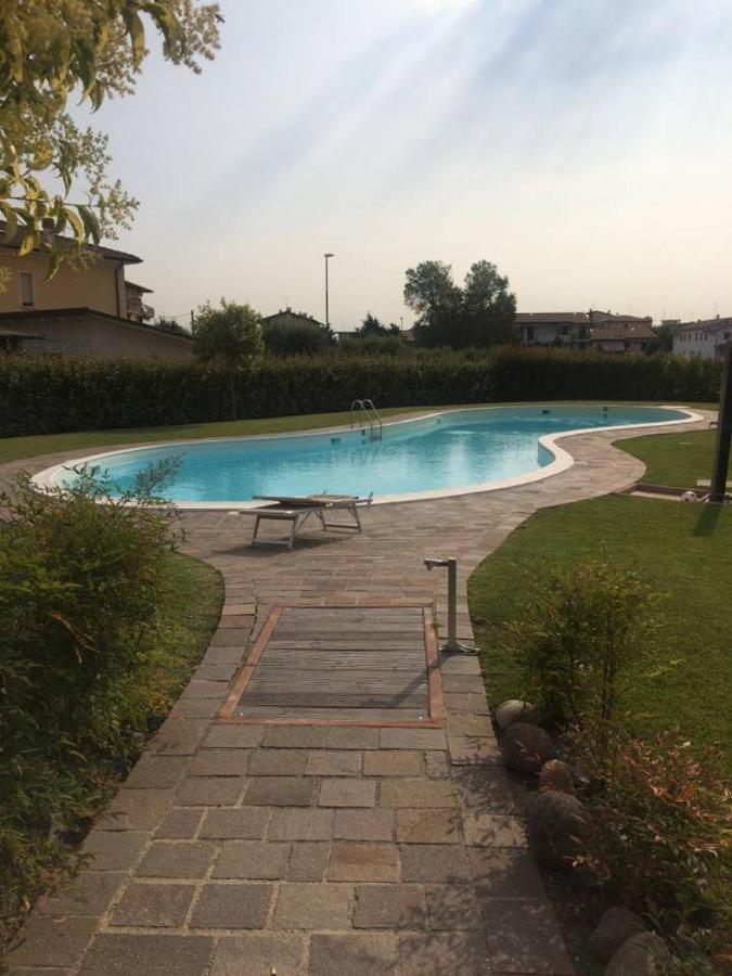 Casa Vacanze Da Riki Appartamento 1 Peschiera del Garda Ngoại thất bức ảnh